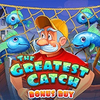 The Greatest Catch Bonus Buy screenshot