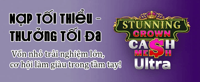 Khuyến Mãi Nạp Gấp Đôi